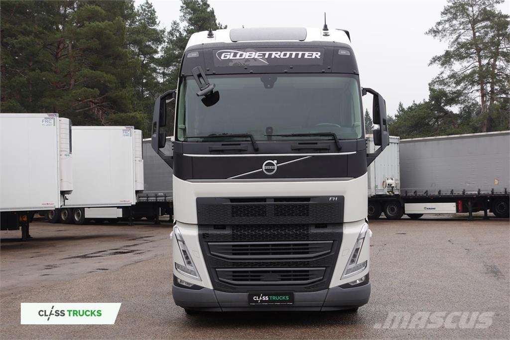 Volvo FH 460 Globetrotter XL i-Save I-ParkCool TCT1 Trekkers