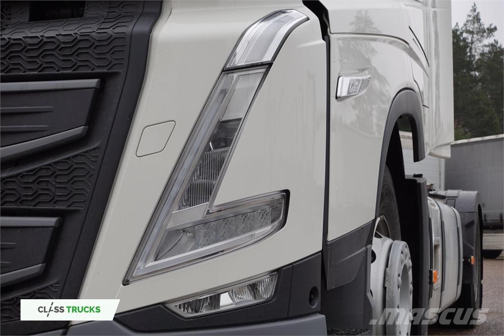 Volvo FH 460 Globetrotter XL i-Save I-ParkCool TCT1 Trekkers