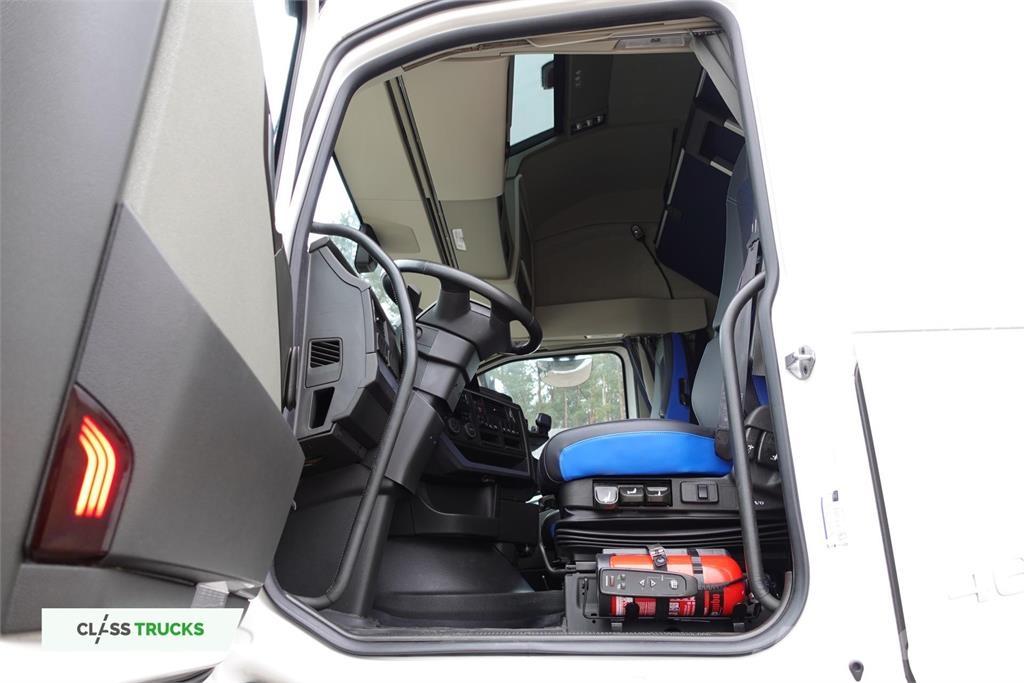 Volvo FH 460 Globetrotter XL i-Save I-ParkCool TCT1 Trekkers