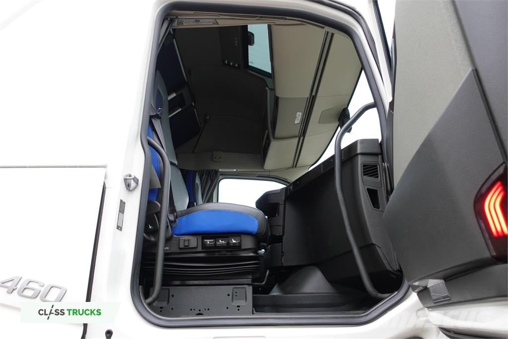 Volvo FH 460 Globetrotter XL i-Save I-ParkCool TCT1 Trekkers