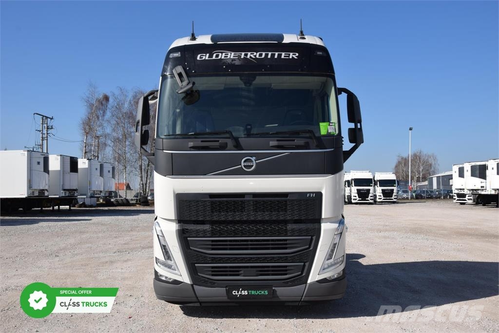 Volvo FH 460 Globetrotter XL i-Save Ťahače