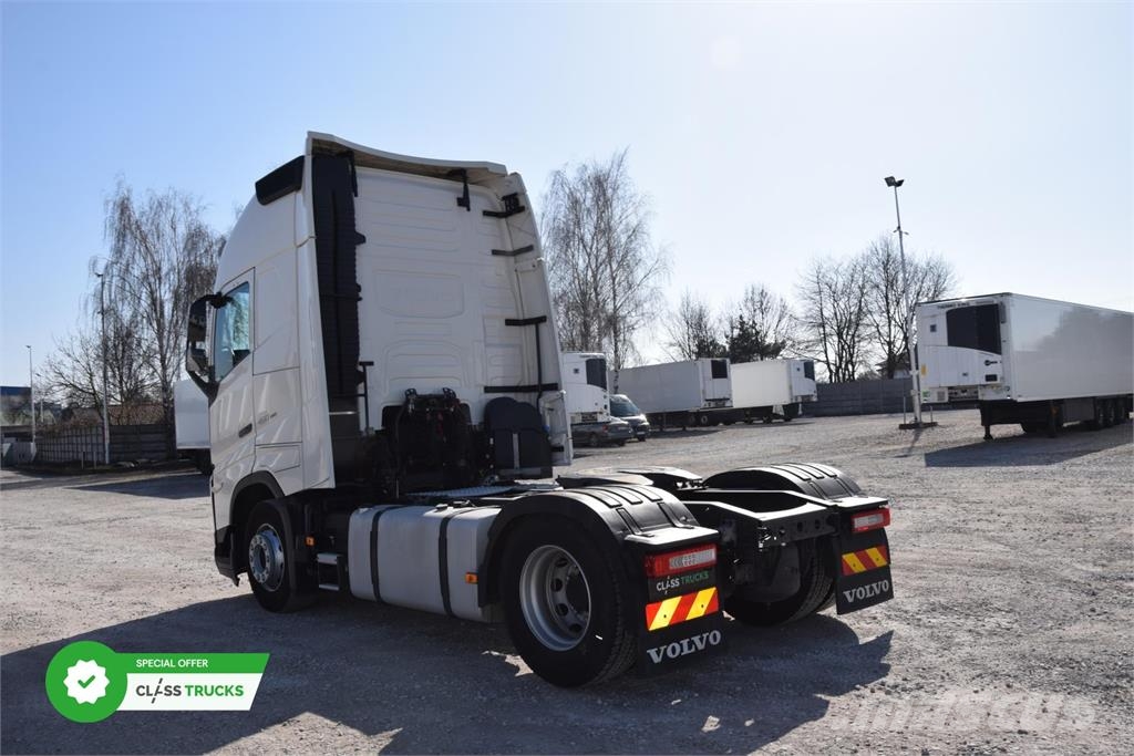 Volvo FH 460 Globetrotter XL i-Save Ťahače