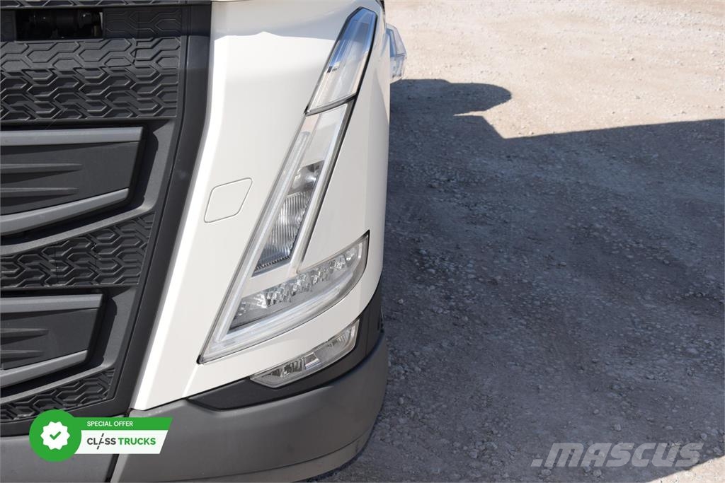 Volvo FH 460 Globetrotter XL i-Save Ťahače