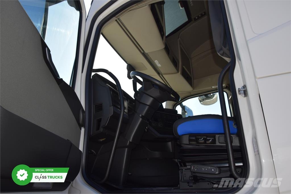Volvo FH 460 Globetrotter XL i-Save Ťahače