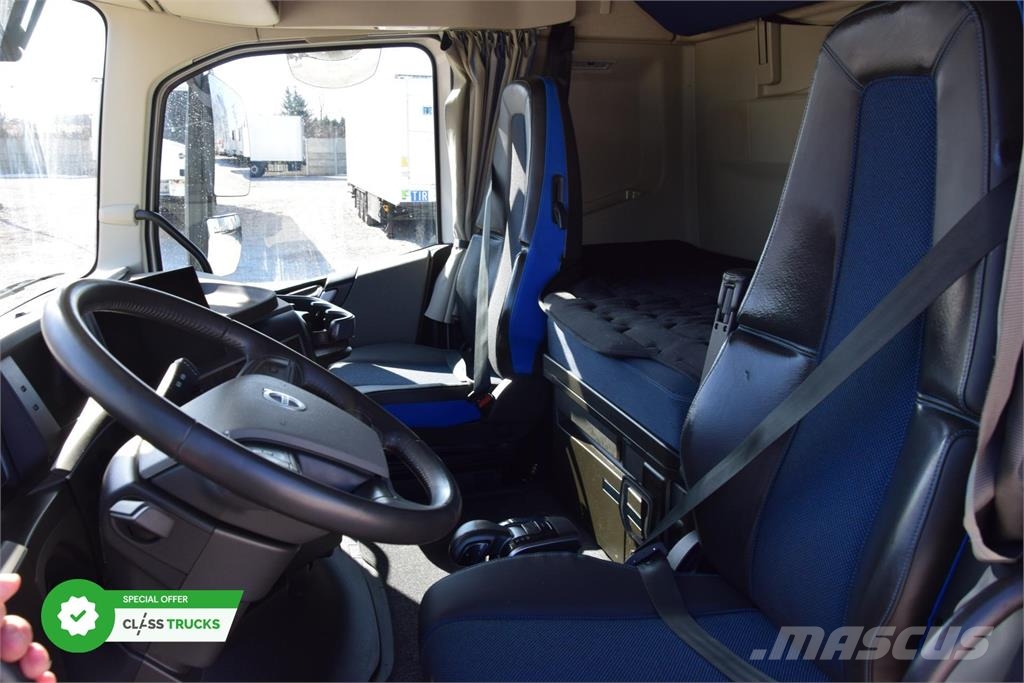 Volvo FH 460 Globetrotter XL i-Save Ťahače