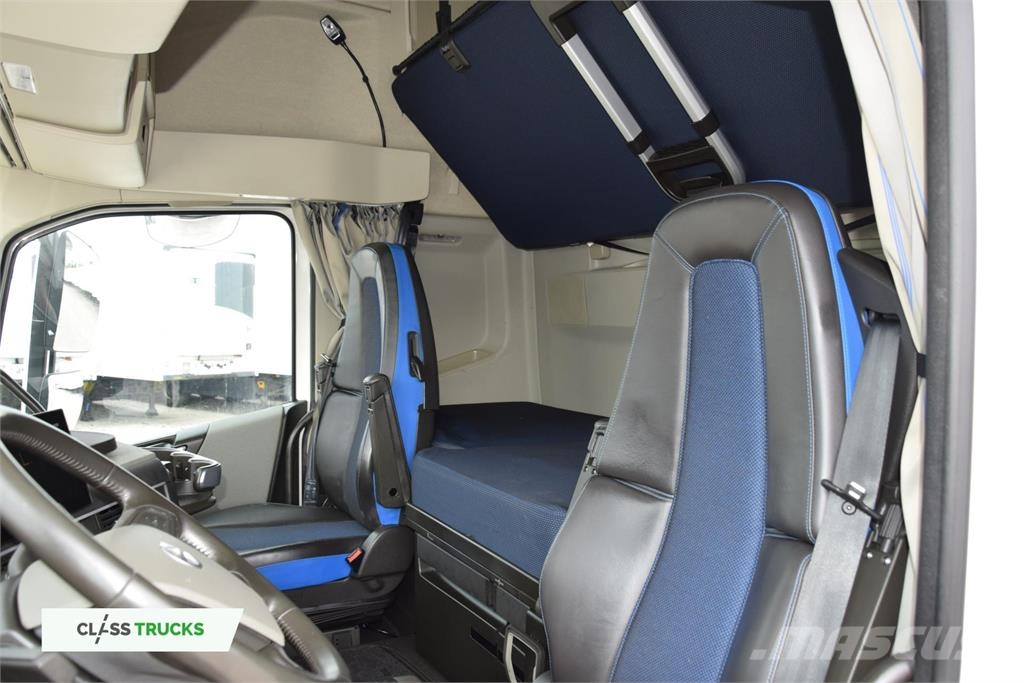 Volvo FH 460 Globetrotter XL i-Save Side Skirts Naudoti vilkikai
