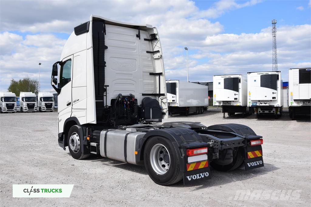Volvo FH 460 Globetrotter XL i-Save Prime Movers