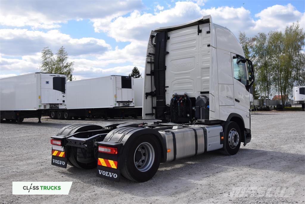 Volvo FH 460 Globetrotter XL i-Save Prime Movers