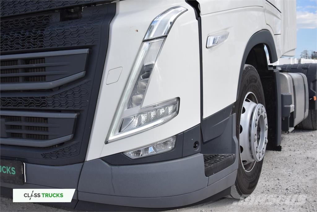 Volvo FH 460 Globetrotter XL i-Save Prime Movers