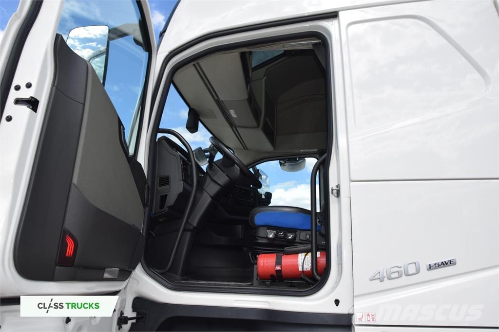 Volvo FH 460 Globetrotter XL i-Save Prime Movers