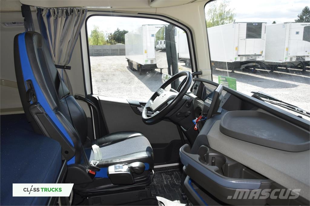 Volvo FH 460 Globetrotter XL i-Save Prime Movers