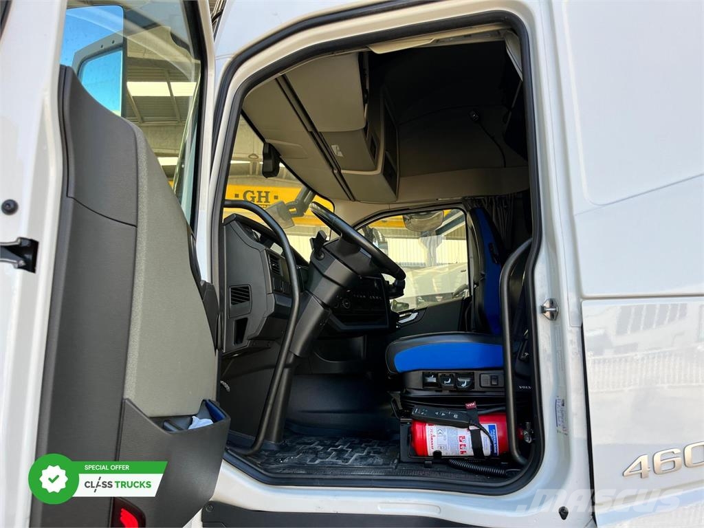 Volvo FH 460 Globetrotter XL Retarder i-Save Влекачи