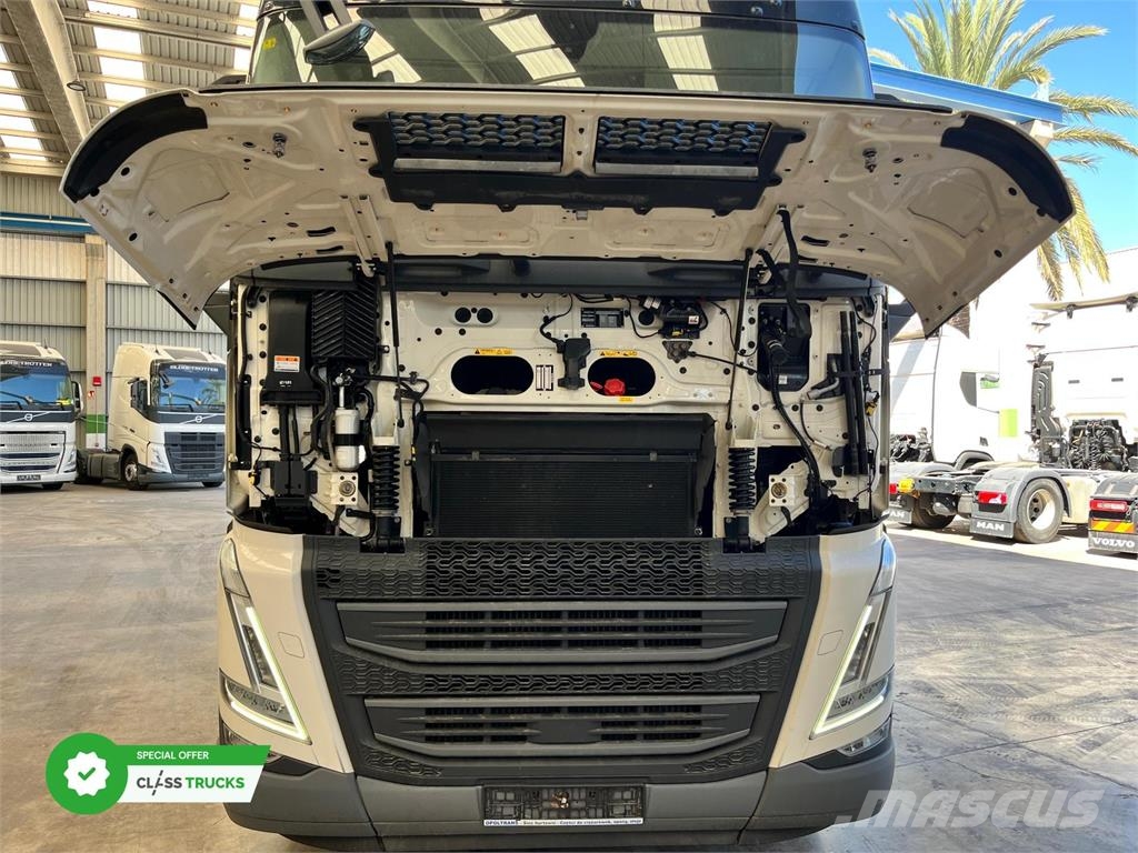 Volvo FH 460 Globetrotter XL Retarder i-Save Влекачи