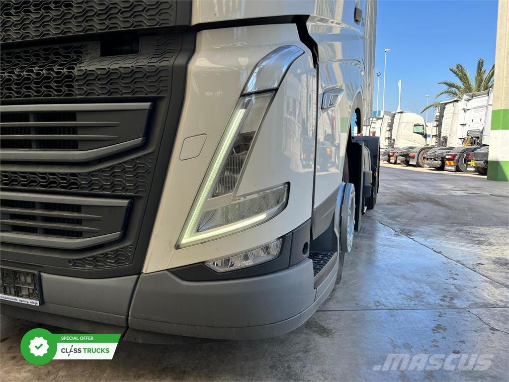 Volvo FH 460 Globetrotter XL Retarder i-Save Влекачи