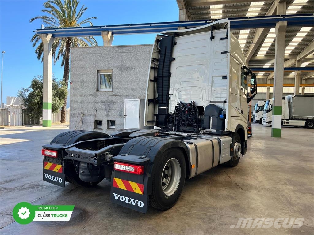 Volvo FH 460 Globetrotter XL Retarder i-Save Влекачи