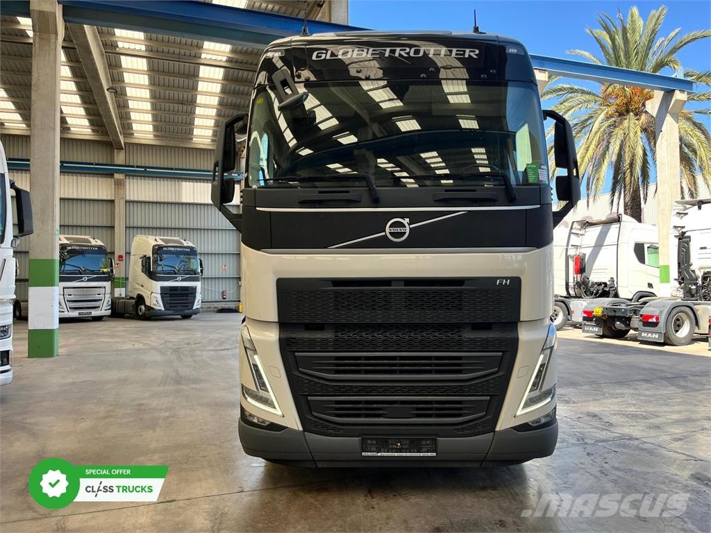 Volvo FH 460 Globetrotter XL Retarder i-Save Влекачи