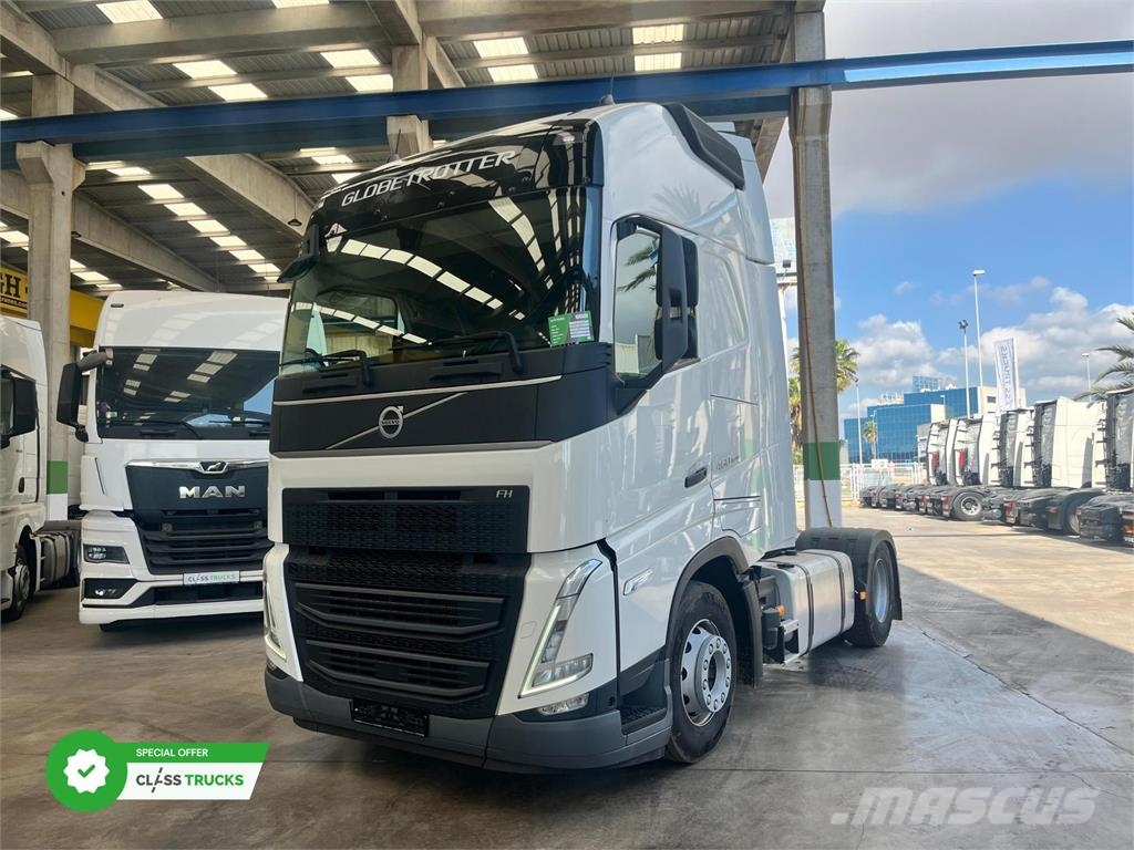 Volvo FH 460 Globetrotter XL Retarder i-Save Traktorske jedinice