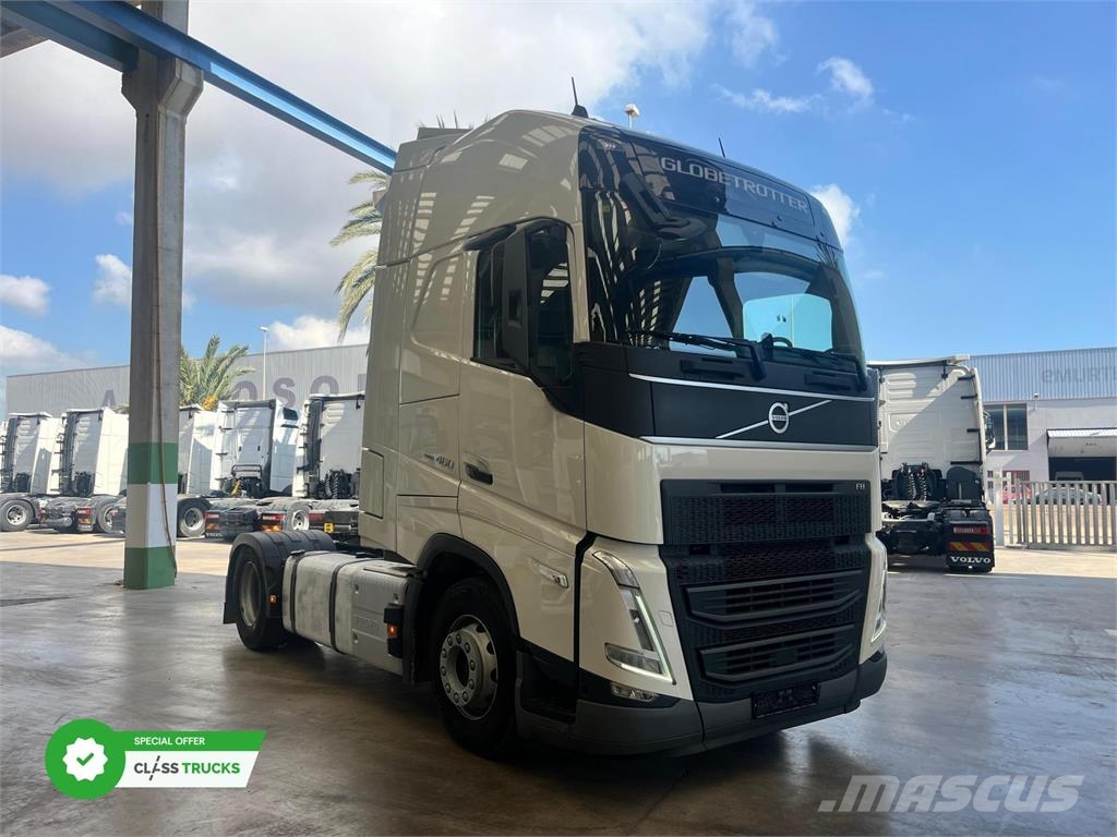 Volvo FH 460 Globetrotter XL Retarder i-Save Traktorske jedinice
