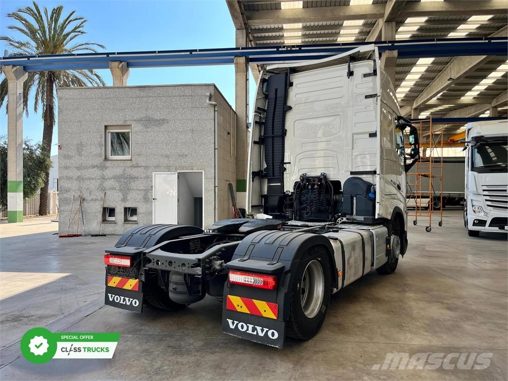 Volvo FH 460 Globetrotter XL Retarder i-Save Traktorske jedinice