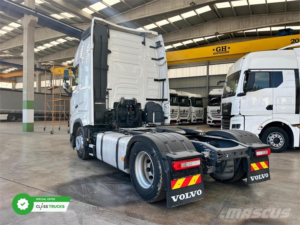 Volvo FH 460 Globetrotter XL Retarder i-Save Traktorske jedinice