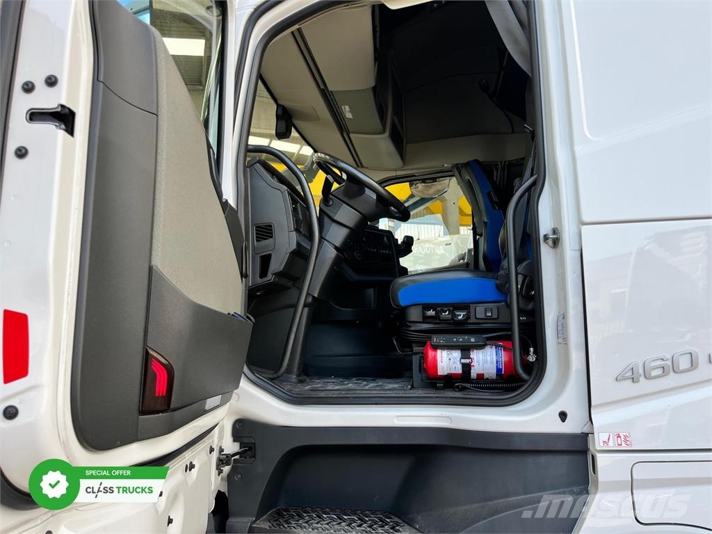 Volvo FH 460 Globetrotter XL Retarder i-Save Traktorske jedinice