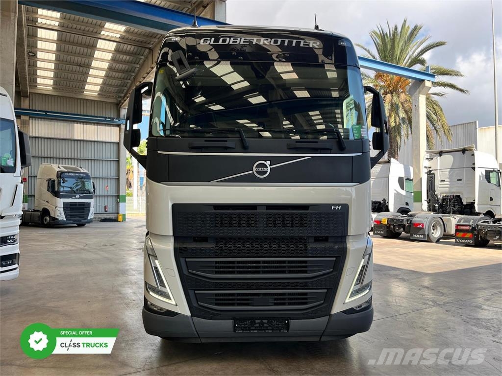 Volvo FH 460 Globetrotter XL Retarder i-Save Traktorske jedinice