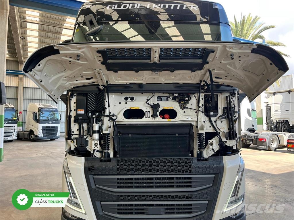 Volvo FH 460 Globetrotter XL Retarder i-Save Traktorske jedinice