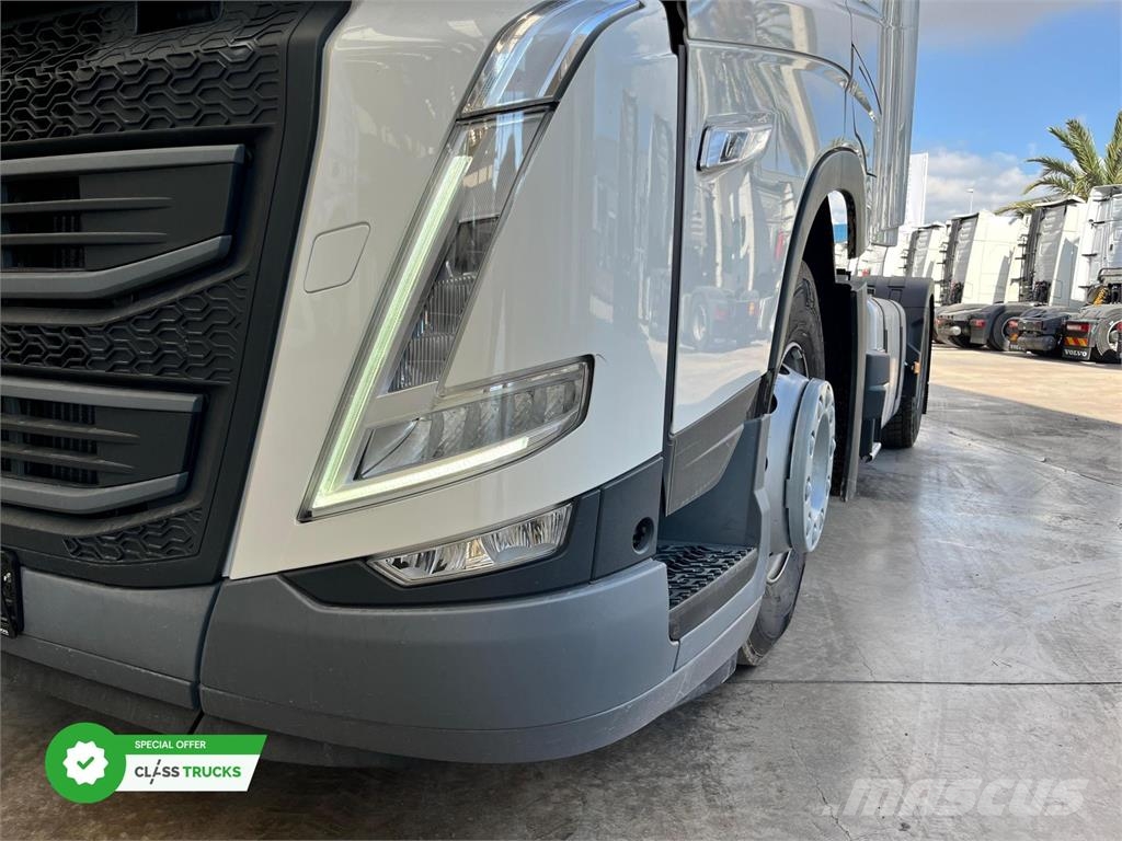 Volvo FH 460 Globetrotter XL Retarder i-Save Traktorske jedinice