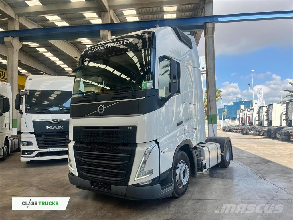 Volvo FH 460 Globetrotter XL Retarder i-Save Tegljači