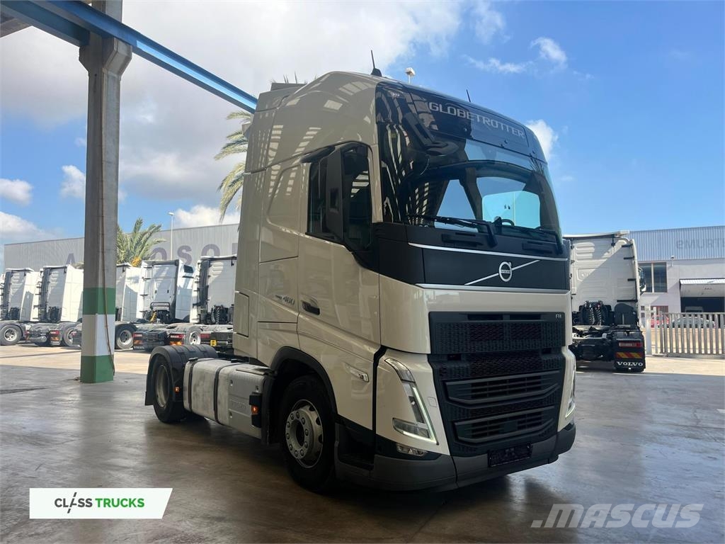 Volvo FH 460 Globetrotter XL Retarder i-Save Tegljači