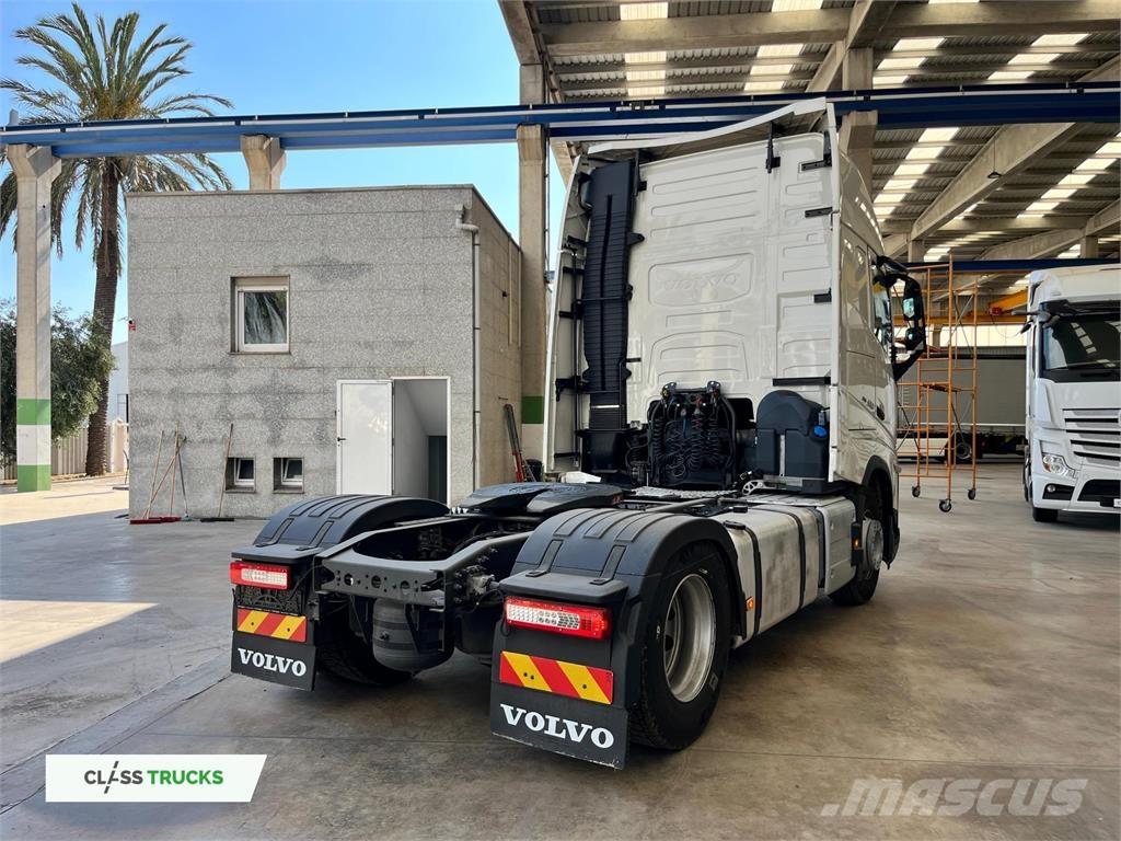 Volvo FH 460 Globetrotter XL Retarder i-Save Tegljači