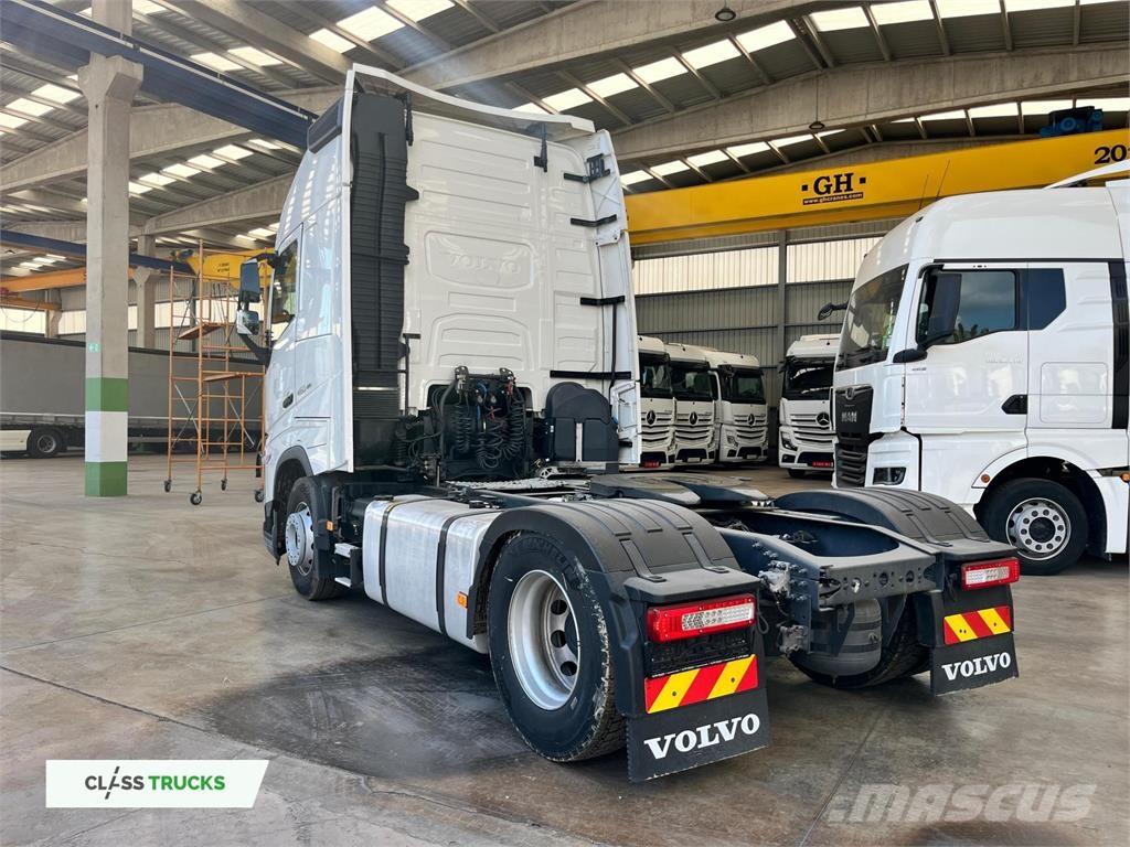 Volvo FH 460 Globetrotter XL Retarder i-Save Tegljači