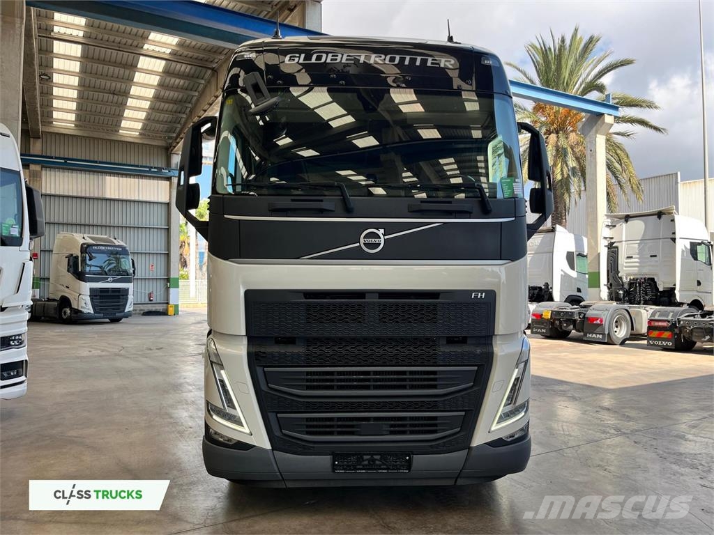 Volvo FH 460 Globetrotter XL Retarder i-Save Tegljači