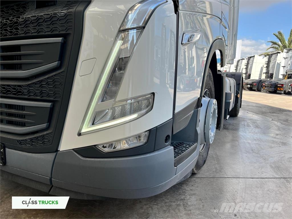 Volvo FH 460 Globetrotter XL Retarder i-Save Tegljači