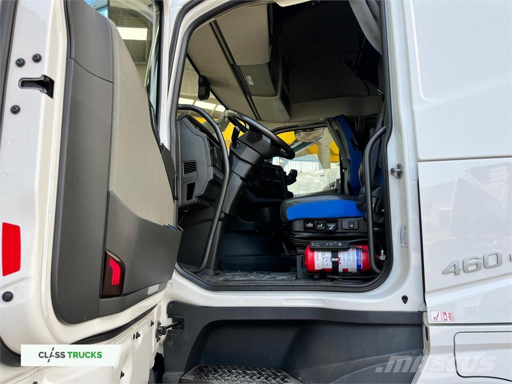 Volvo FH 460 Globetrotter XL Retarder i-Save Tegljači