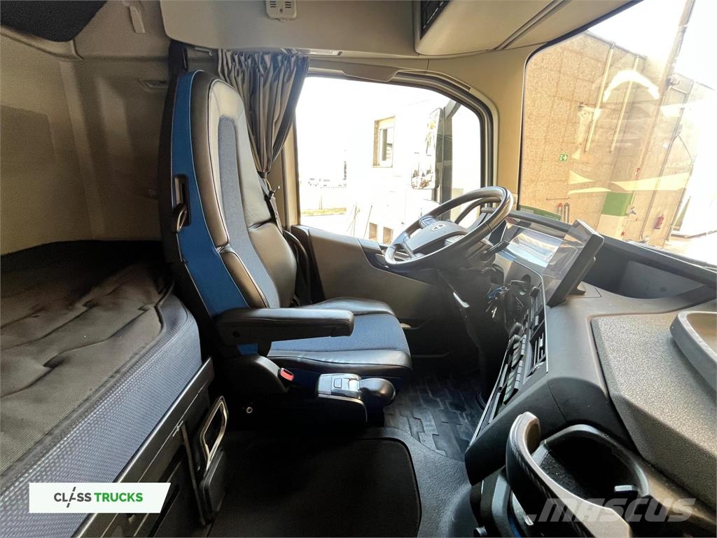 Volvo FH 460 Globetrotter XL Retarder i-Save Tegljači