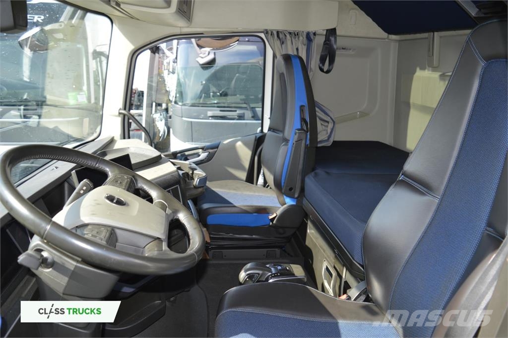 Volvo FH 460 XL i-Save I-ParkCool Adaptive Cruise Contro وحدات الجر