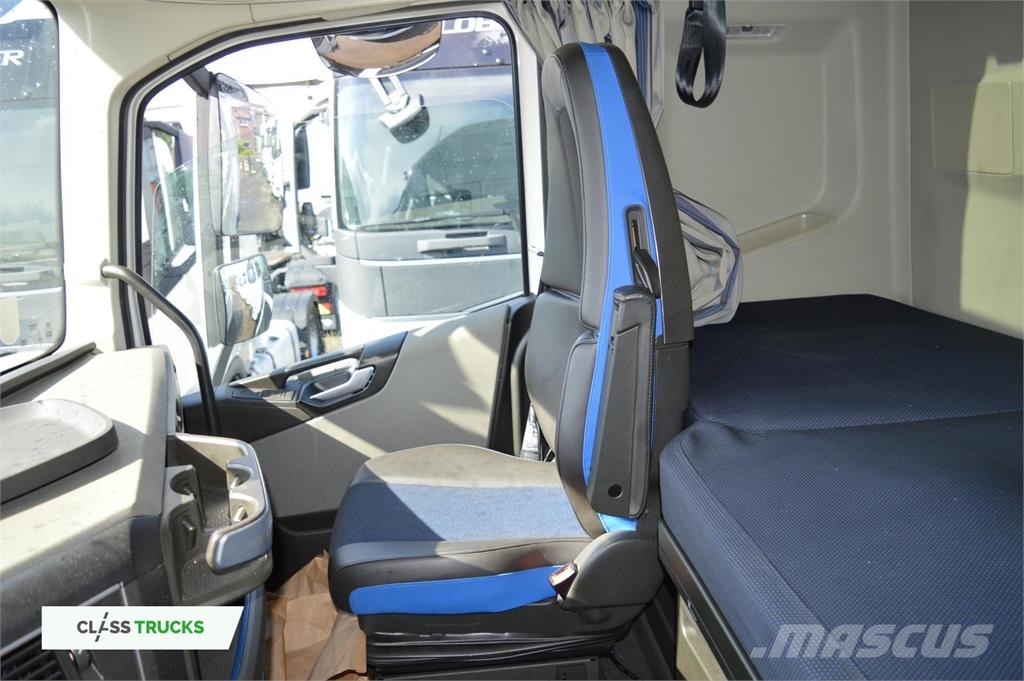 Volvo FH 460 XL i-Save I-ParkCool Adaptive Cruise Contro وحدات الجر
