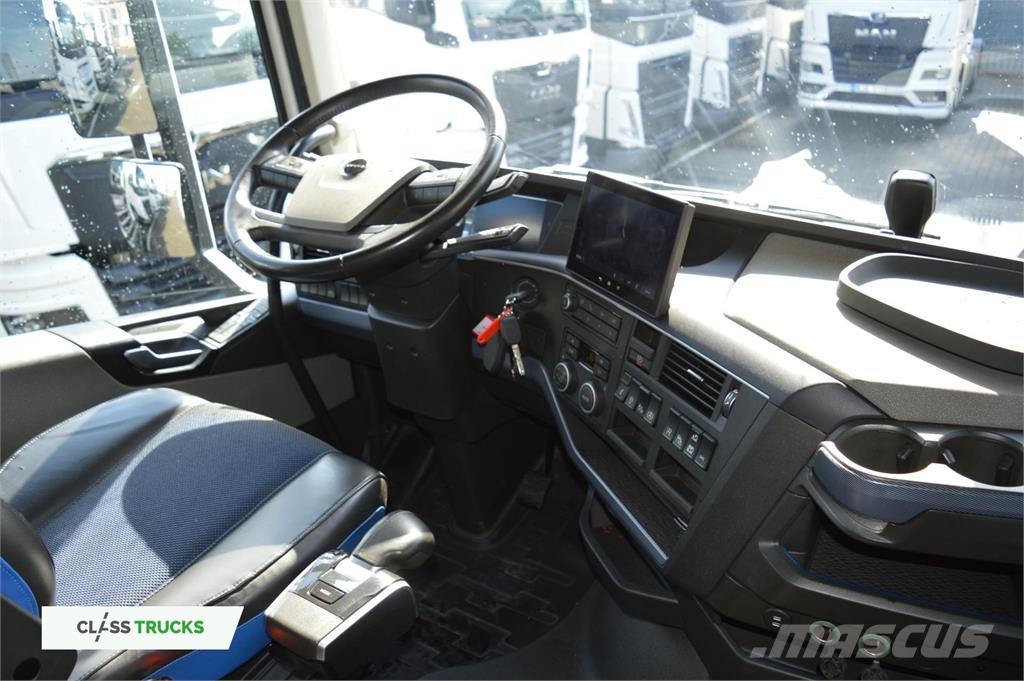 Volvo FH 460 XL i-Save I-ParkCool Adaptive Cruise Contro وحدات الجر