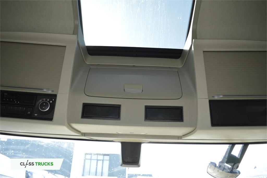 Volvo FH 460 XL i-Save I-ParkCool Adaptive Cruise Contro وحدات الجر
