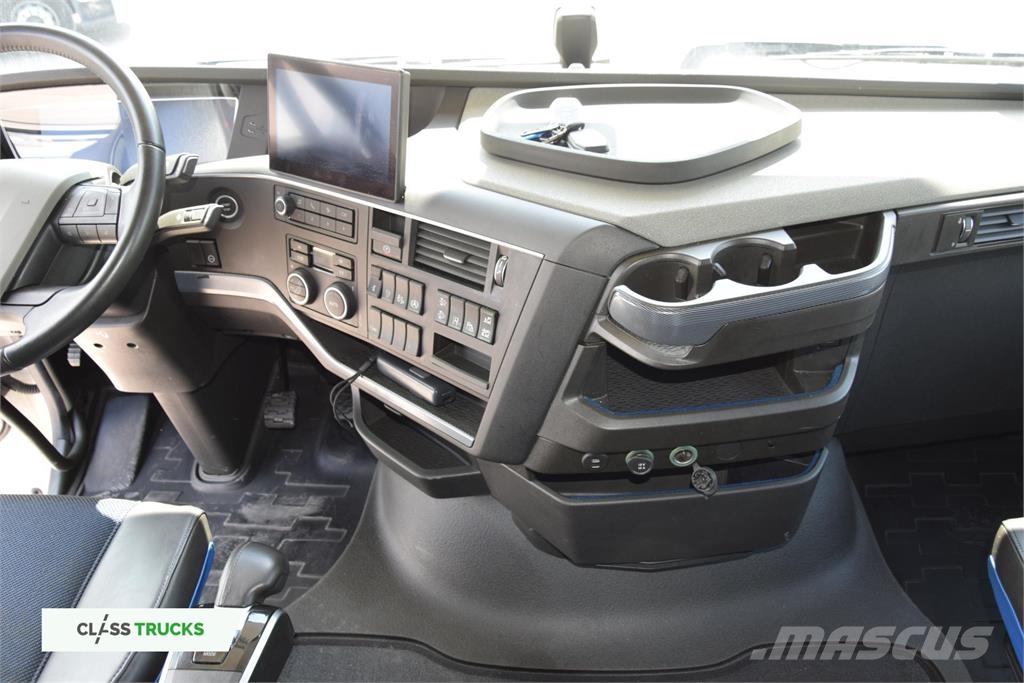 Volvo FH 460 XL i-Save I-ParkCool Retarder ADR Trekkers