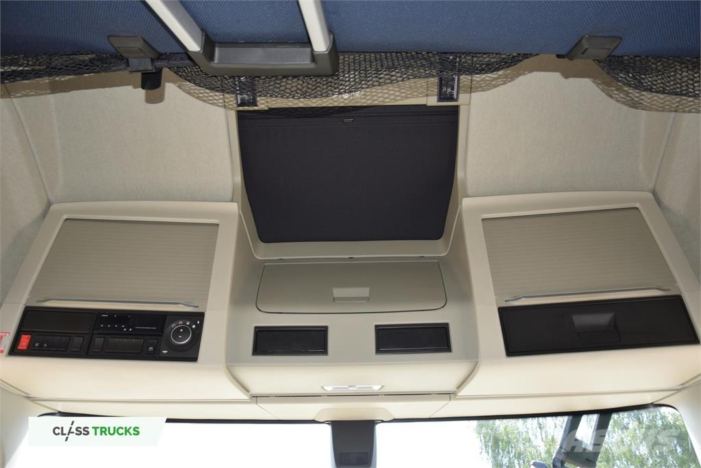 Volvo FH 460 XL i-Save I-ParkCool Retarder ADR Trekkers