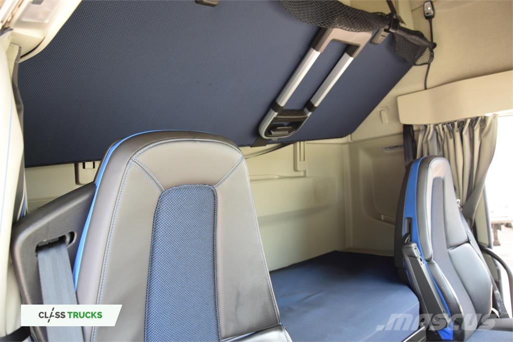 Volvo FH 460 XL i-Save I-ParkCool Retarder ADR Trekkers