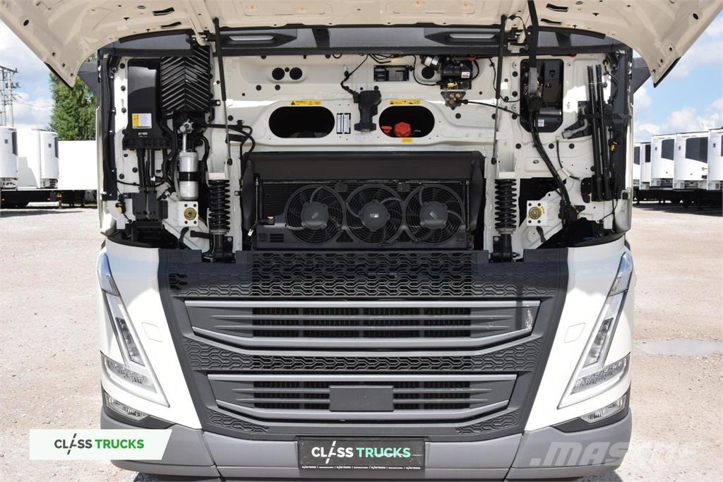 Volvo FH 460 XL i-Save I-ParkCool Retarder ADR Trekkers