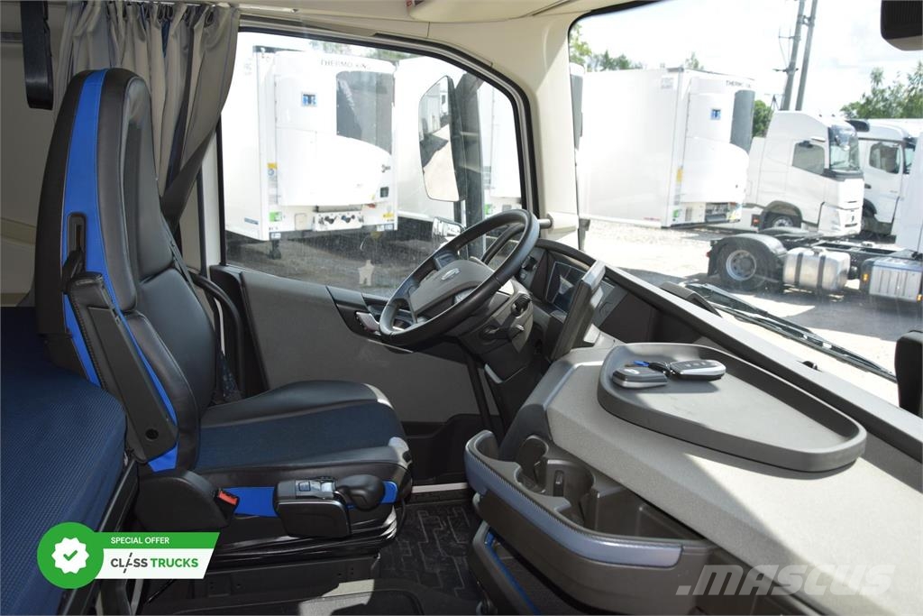 Volvo FH 460 XL i-Save I-ParkCool Retarder ADR Vetopöytäautot
