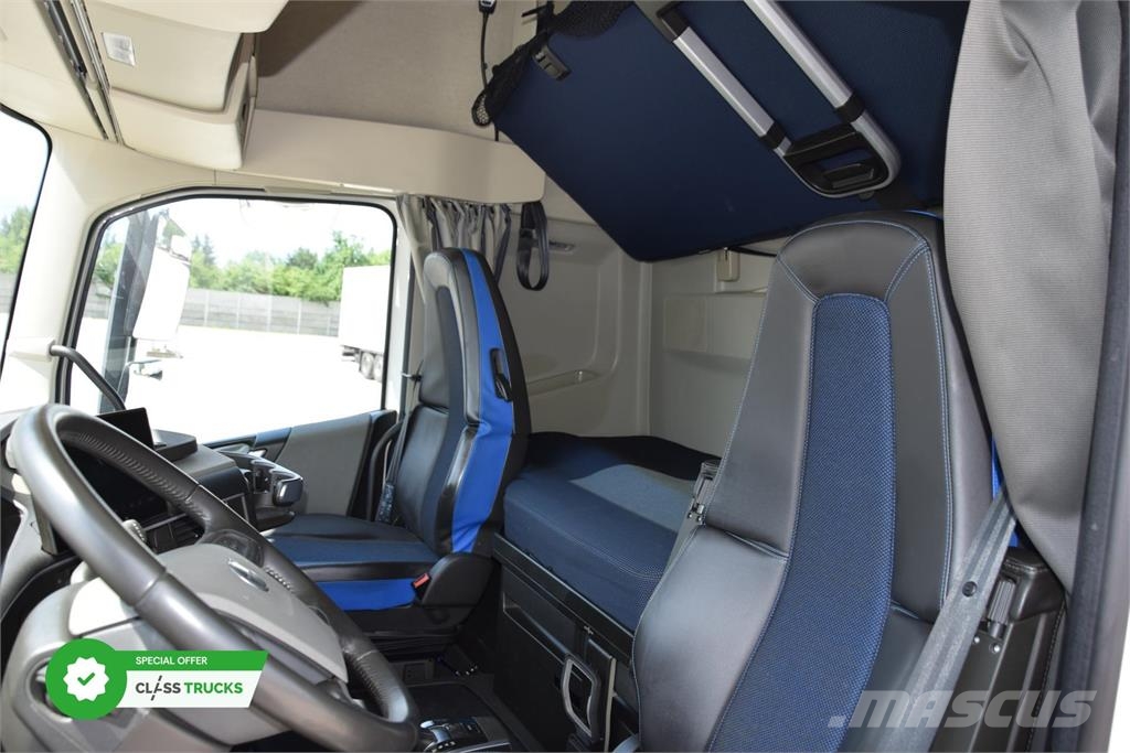Volvo FH 460 XL i-Save I-ParkCool Retarder ADR Vetopöytäautot