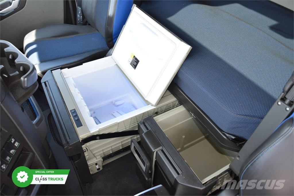 Volvo FH 460 XL i-Save I-ParkCool Retarder ADR Vetopöytäautot