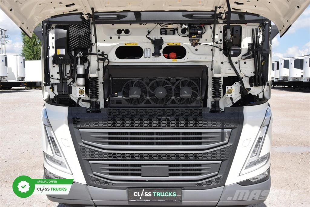 Volvo FH 460 XL i-Save I-ParkCool Retarder ADR Vetopöytäautot