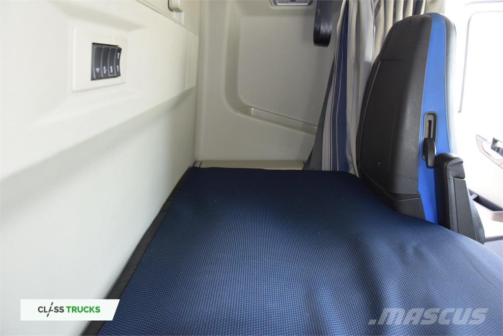 Volvo FH 460 XL i-Save I-ParkCool Retarder ADR Trekkers