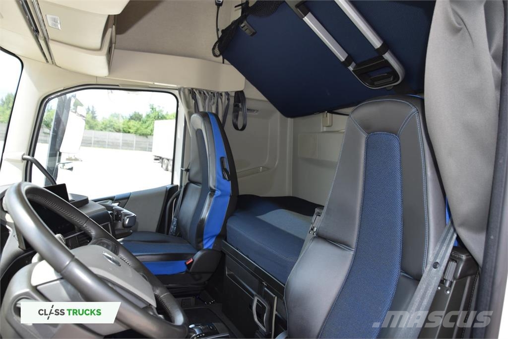 Volvo FH 460 XL i-Save I-ParkCool Retarder ADR Trekkers